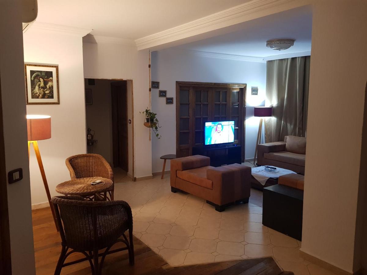 Apartament Dar Nour Tunis Zewnętrze zdjęcie