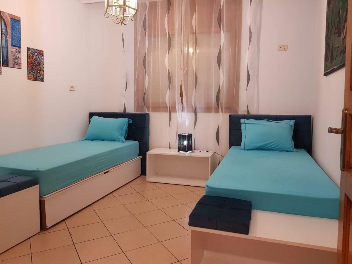 Apartament Dar Nour Tunis Zewnętrze zdjęcie