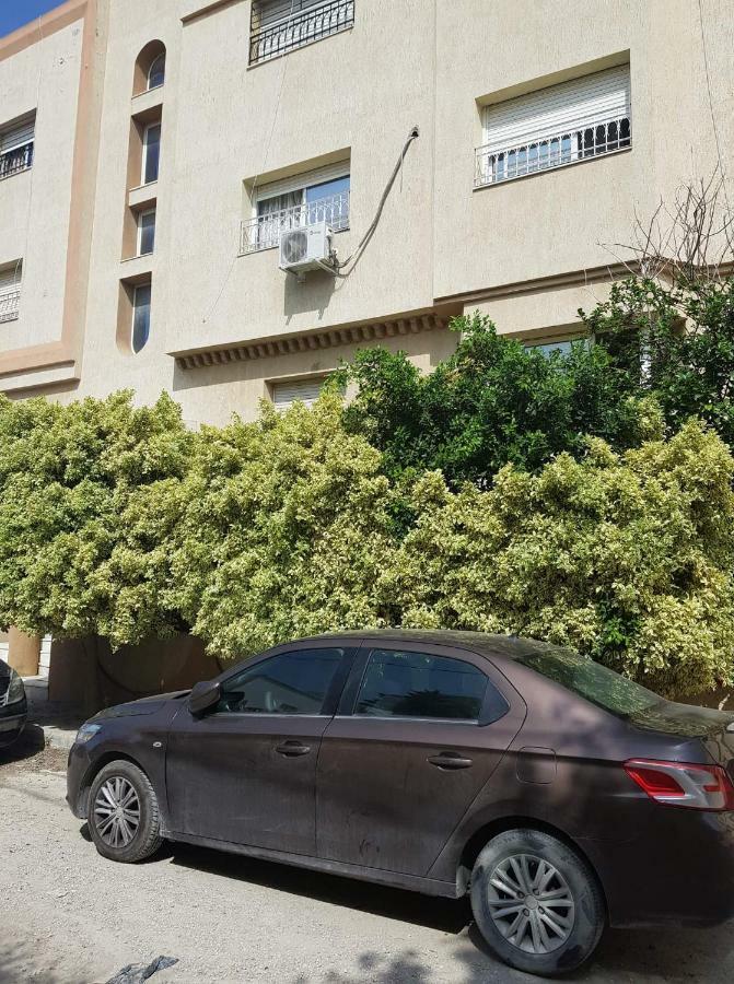 Apartament Dar Nour Tunis Zewnętrze zdjęcie